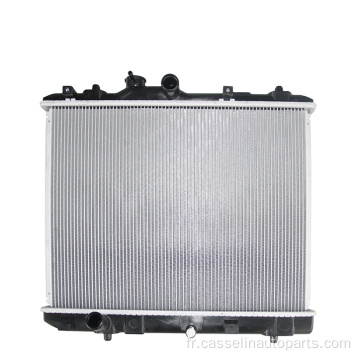 Pièces de rechange Auto Radiateur de voiture en aluminium pour Suzuki Splash OEM 17700-73KB0